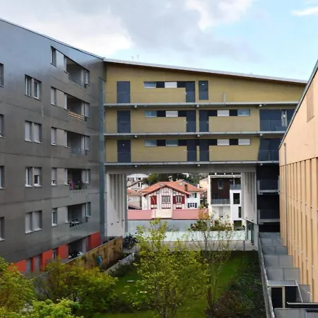 Bayonne, 2 Pieces, 4 Personnes - Fr-1-248-24 Apartamento Bayona